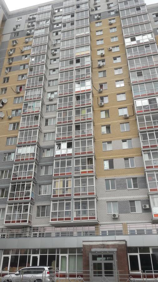 Apartment Centre Timiryazeva Nizjnij Novgorod Exteriör bild
